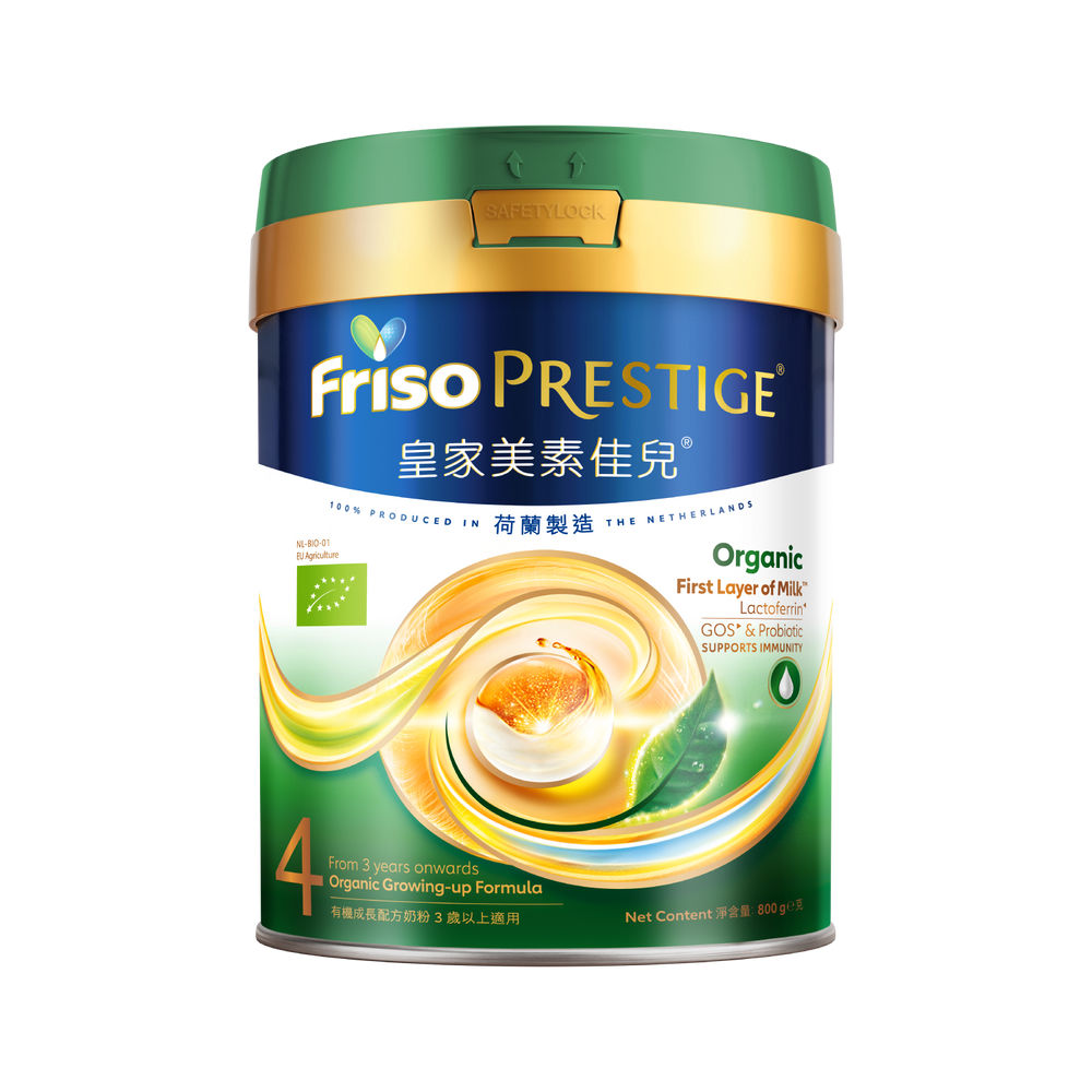 有機荷蘭皇家美素佳兒® 4號 (800g)