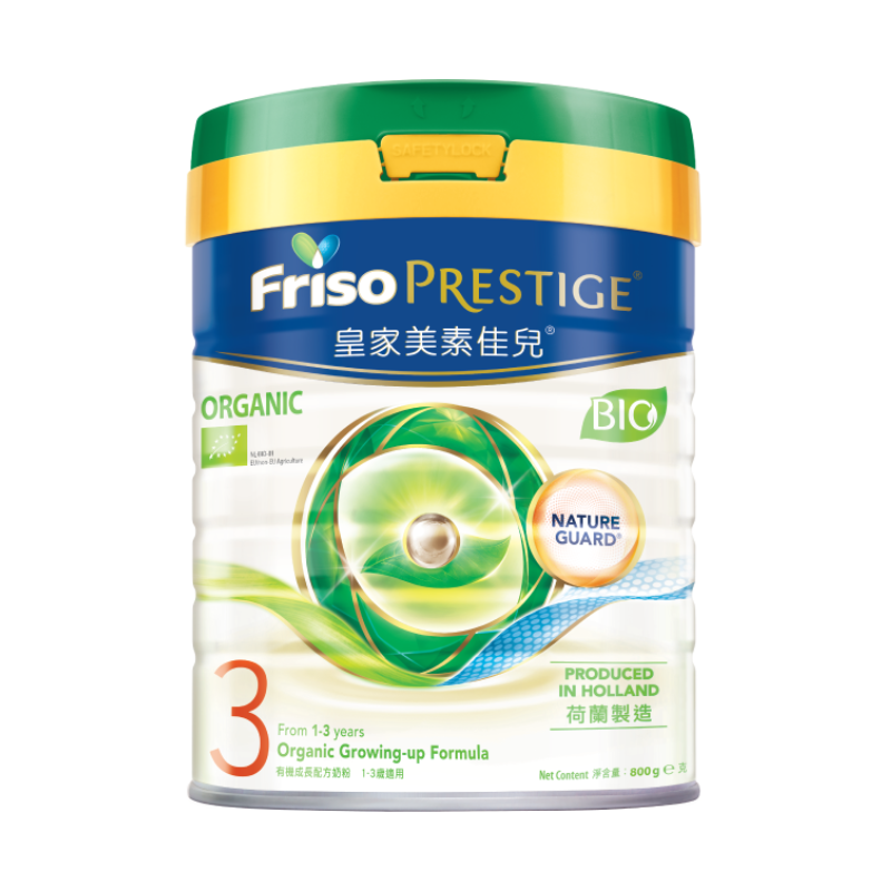 有機荷蘭皇家美素佳兒® 3號 (800g)
