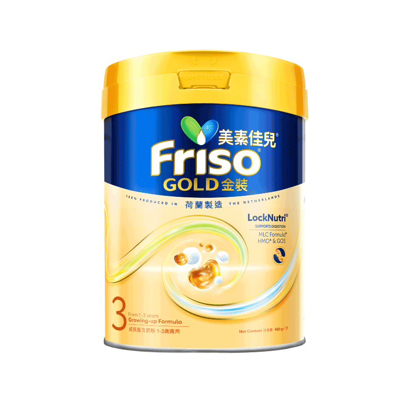 荷蘭美素佳兒®金裝3 號 (400克)