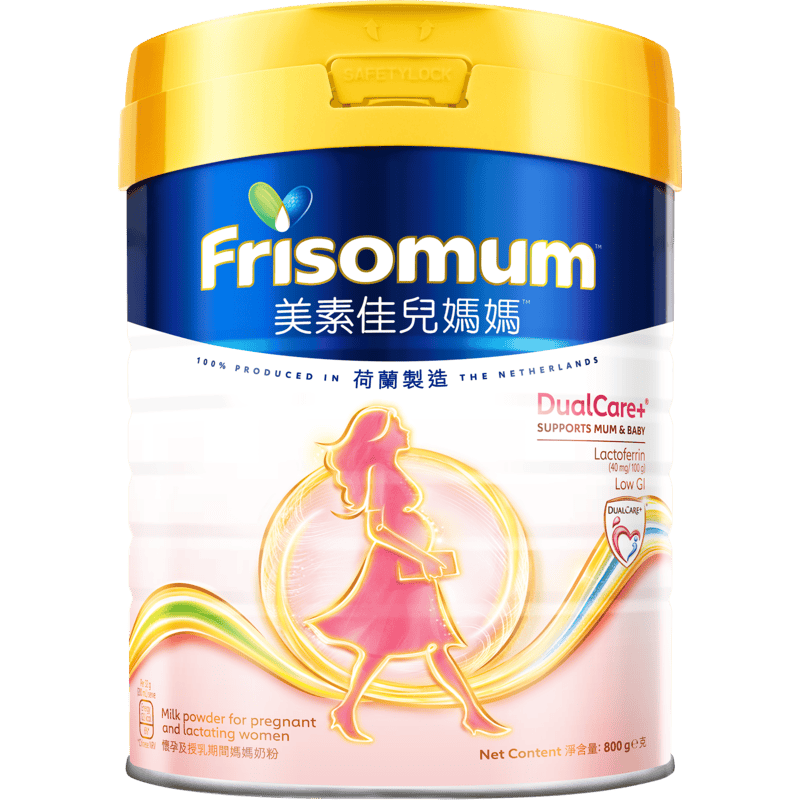 荷蘭美素佳兒媽媽™ 奶粉